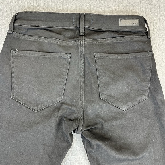 Abercrombie &‎ Fitch Harper Ankle new with tags Black Dress Jeans women 2/26X26 - Picture 14 of 14